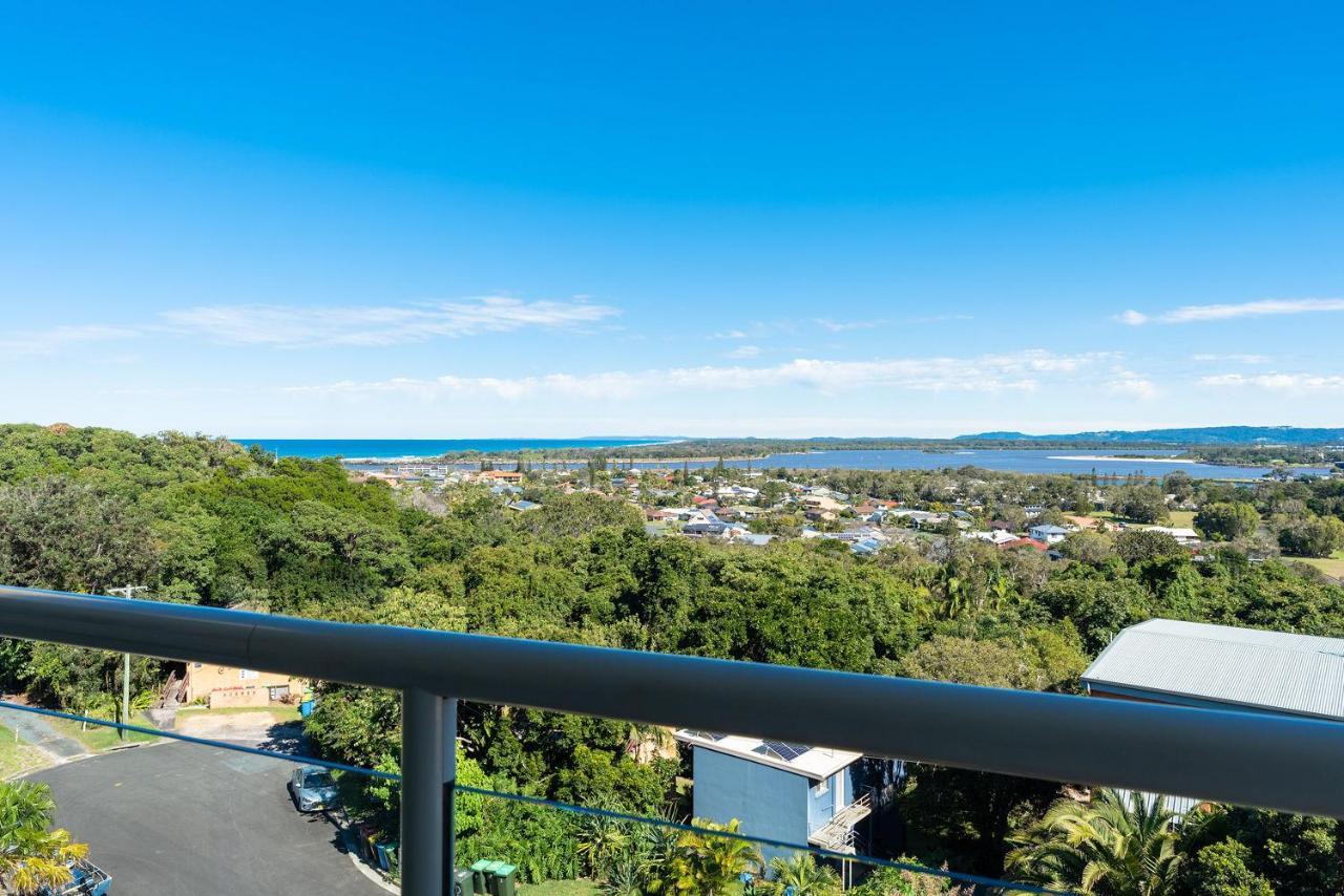 Grandview Apartments Ballina Eksteriør bilde