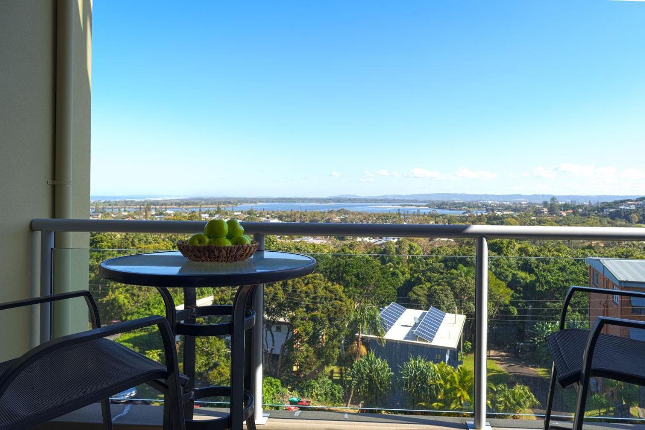 Grandview Apartments Ballina Eksteriør bilde
