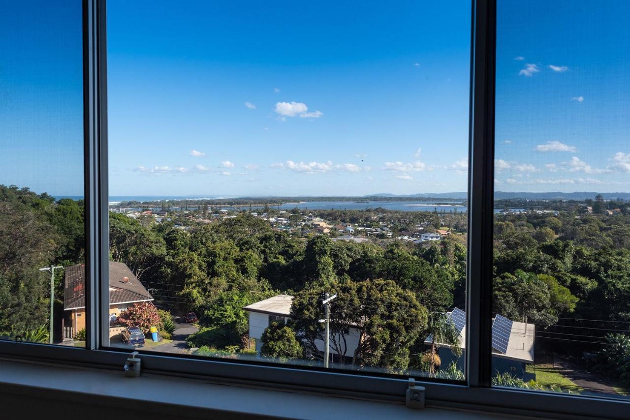 Grandview Apartments Ballina Eksteriør bilde