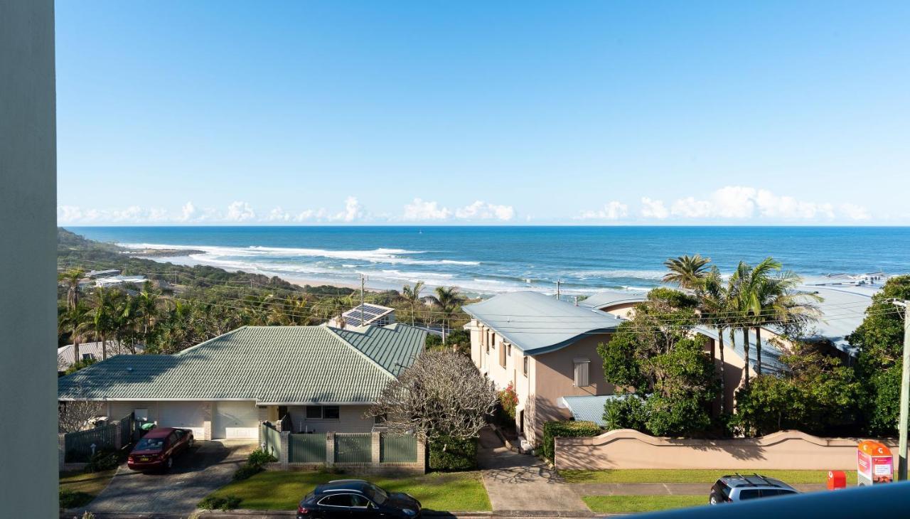 Grandview Apartments Ballina Eksteriør bilde