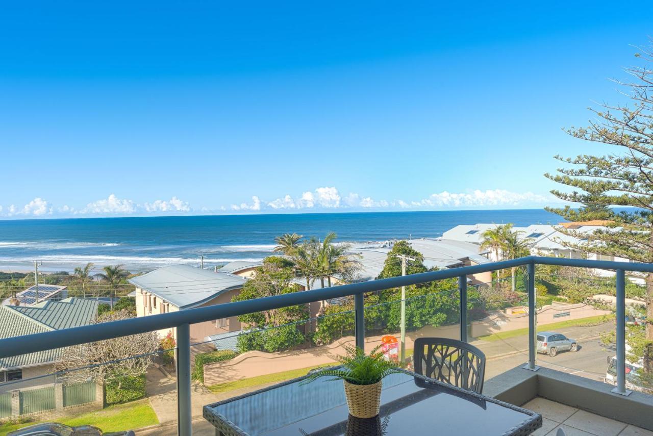 Grandview Apartments Ballina Eksteriør bilde