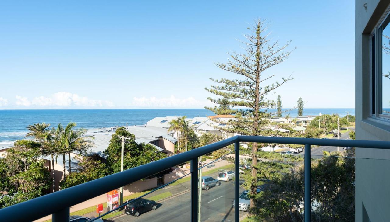 Grandview Apartments Ballina Eksteriør bilde