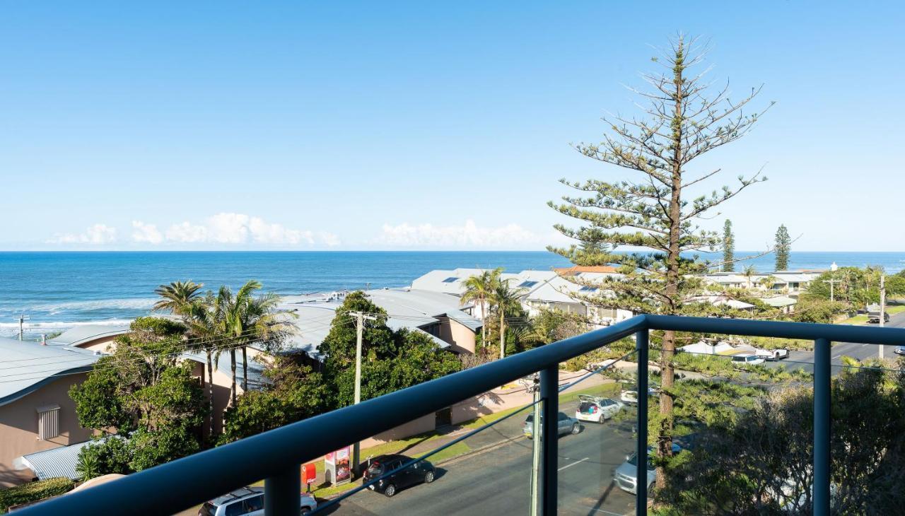 Grandview Apartments Ballina Eksteriør bilde