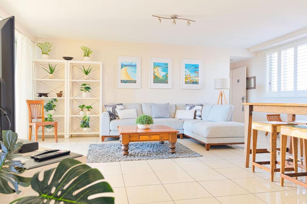 Grandview Apartments Ballina Eksteriør bilde