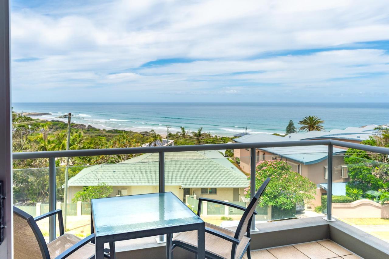 Grandview Apartments Ballina Eksteriør bilde