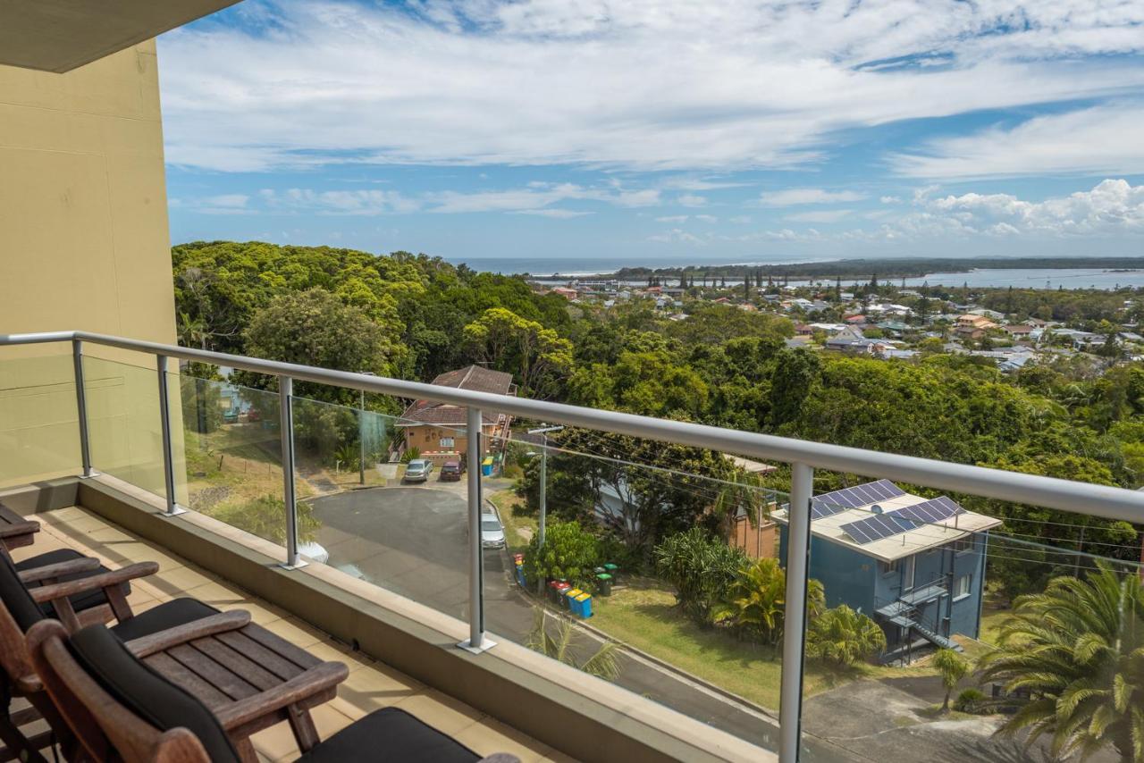 Grandview Apartments Ballina Eksteriør bilde