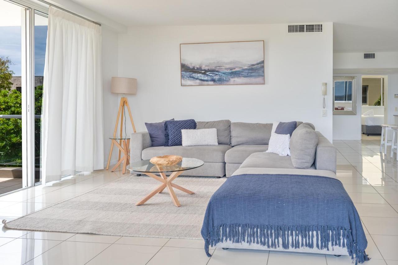 Grandview Apartments Ballina Eksteriør bilde