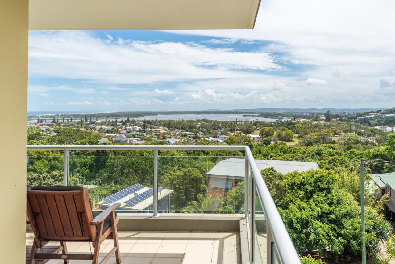 Grandview Apartments Ballina Eksteriør bilde