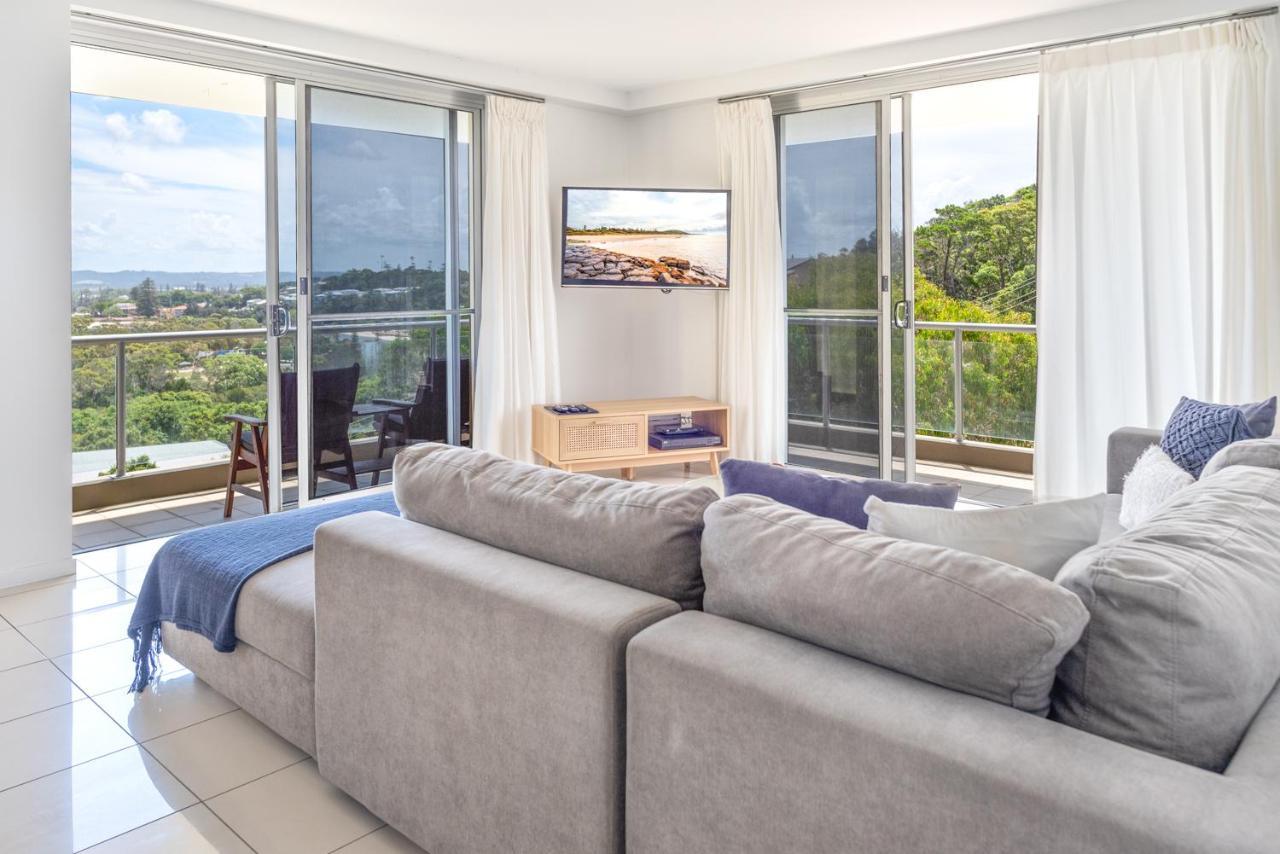 Grandview Apartments Ballina Eksteriør bilde