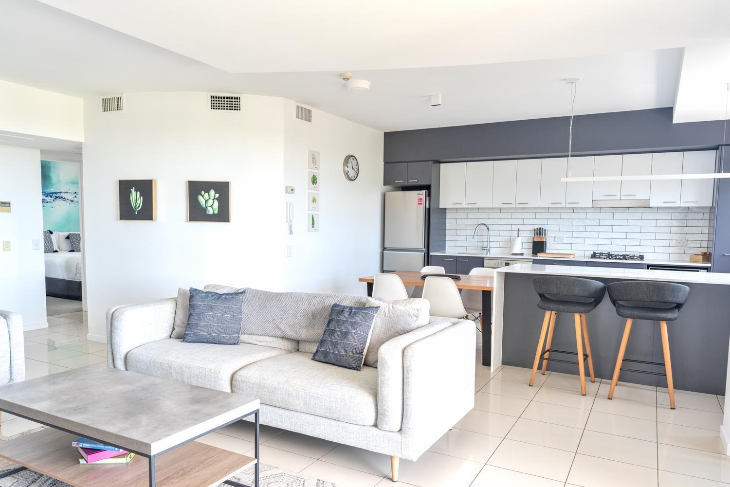 Grandview Apartments Ballina Eksteriør bilde