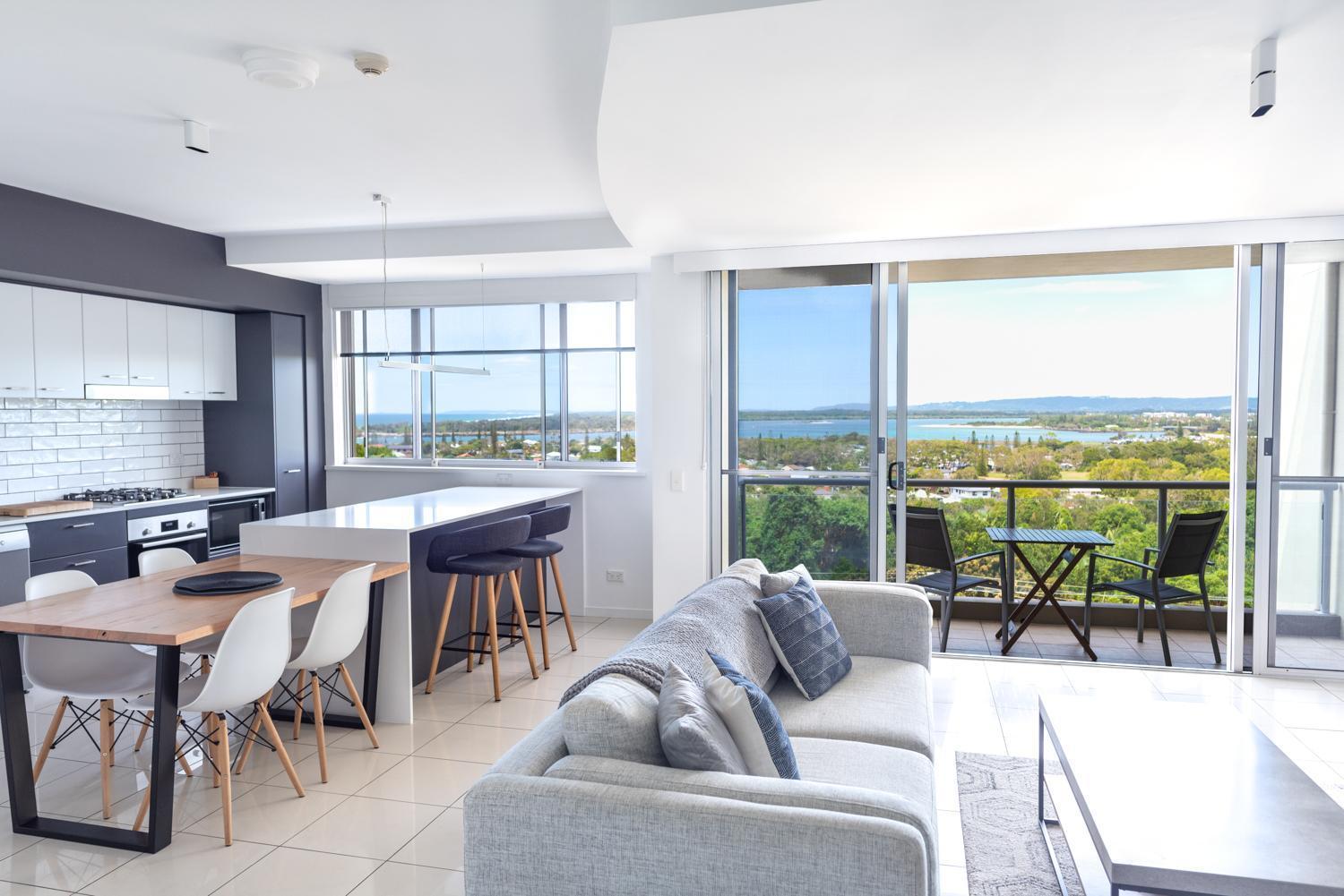 Grandview Apartments Ballina Eksteriør bilde