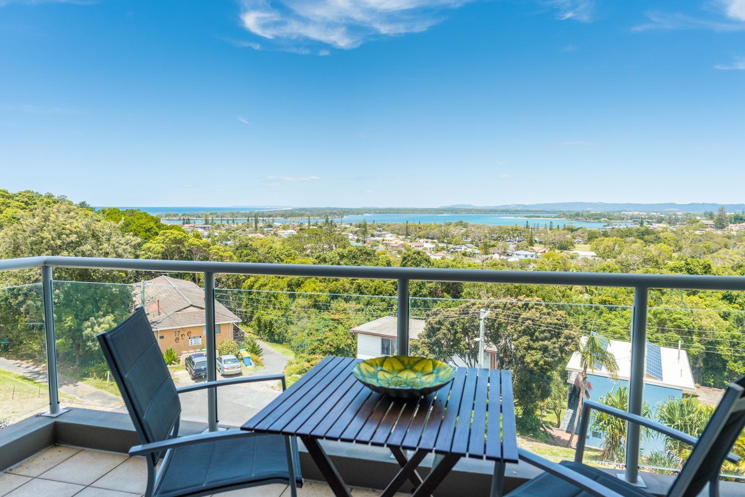 Grandview Apartments Ballina Eksteriør bilde