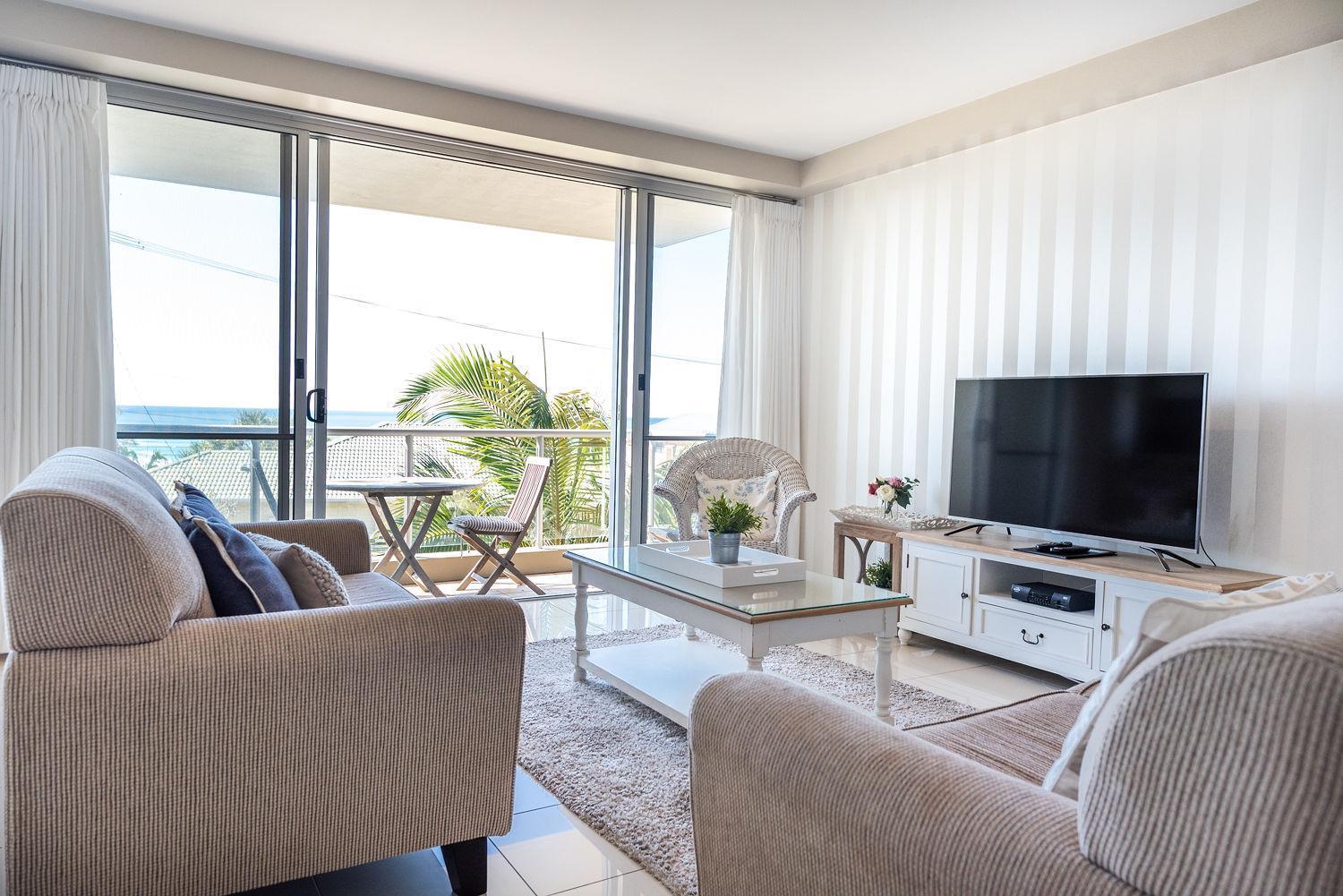 Grandview Apartments Ballina Eksteriør bilde