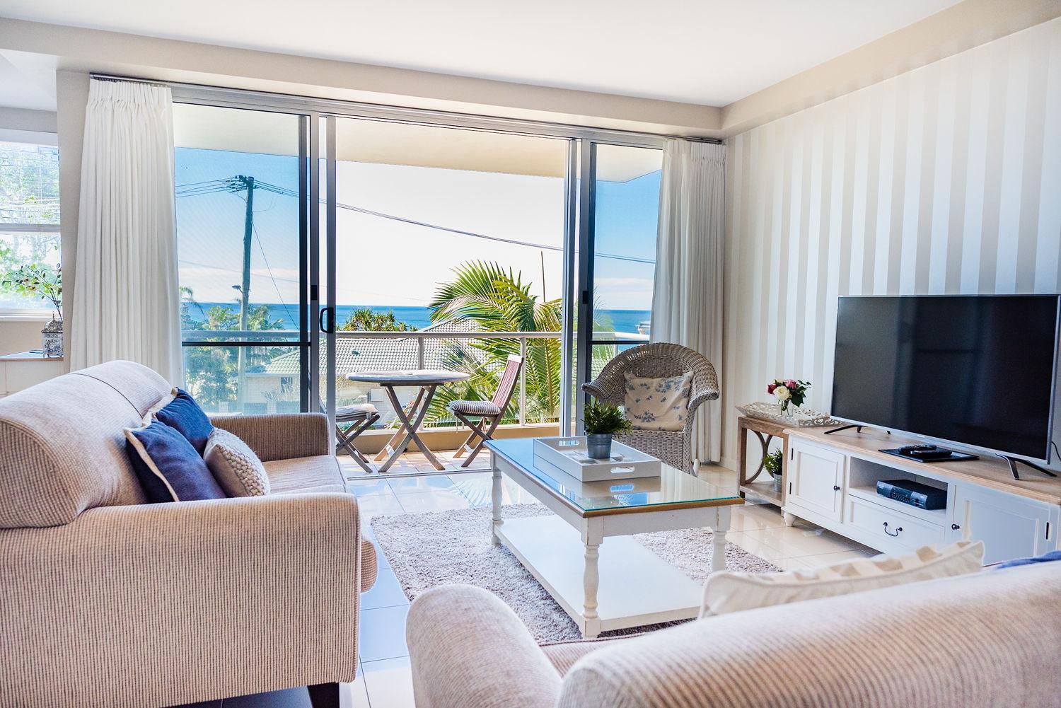 Grandview Apartments Ballina Eksteriør bilde