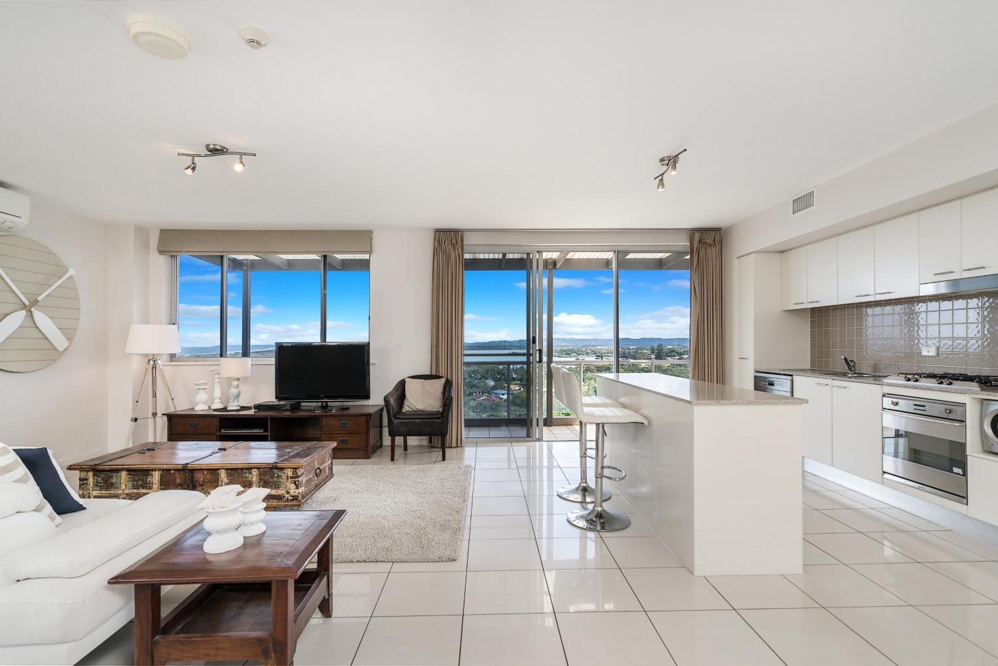 Grandview Apartments Ballina Eksteriør bilde