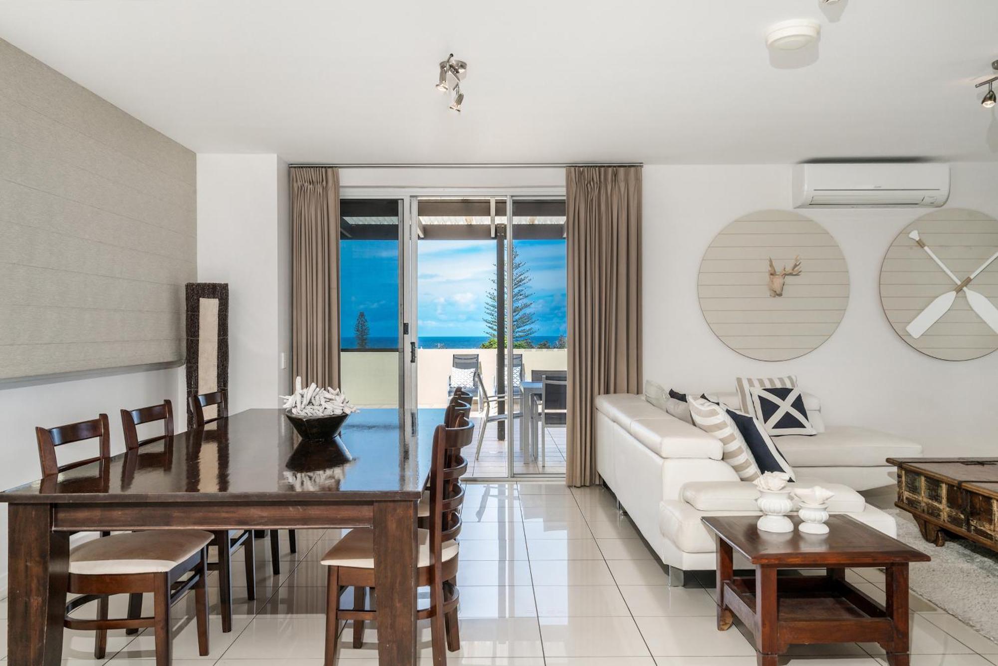 Grandview Apartments Ballina Eksteriør bilde