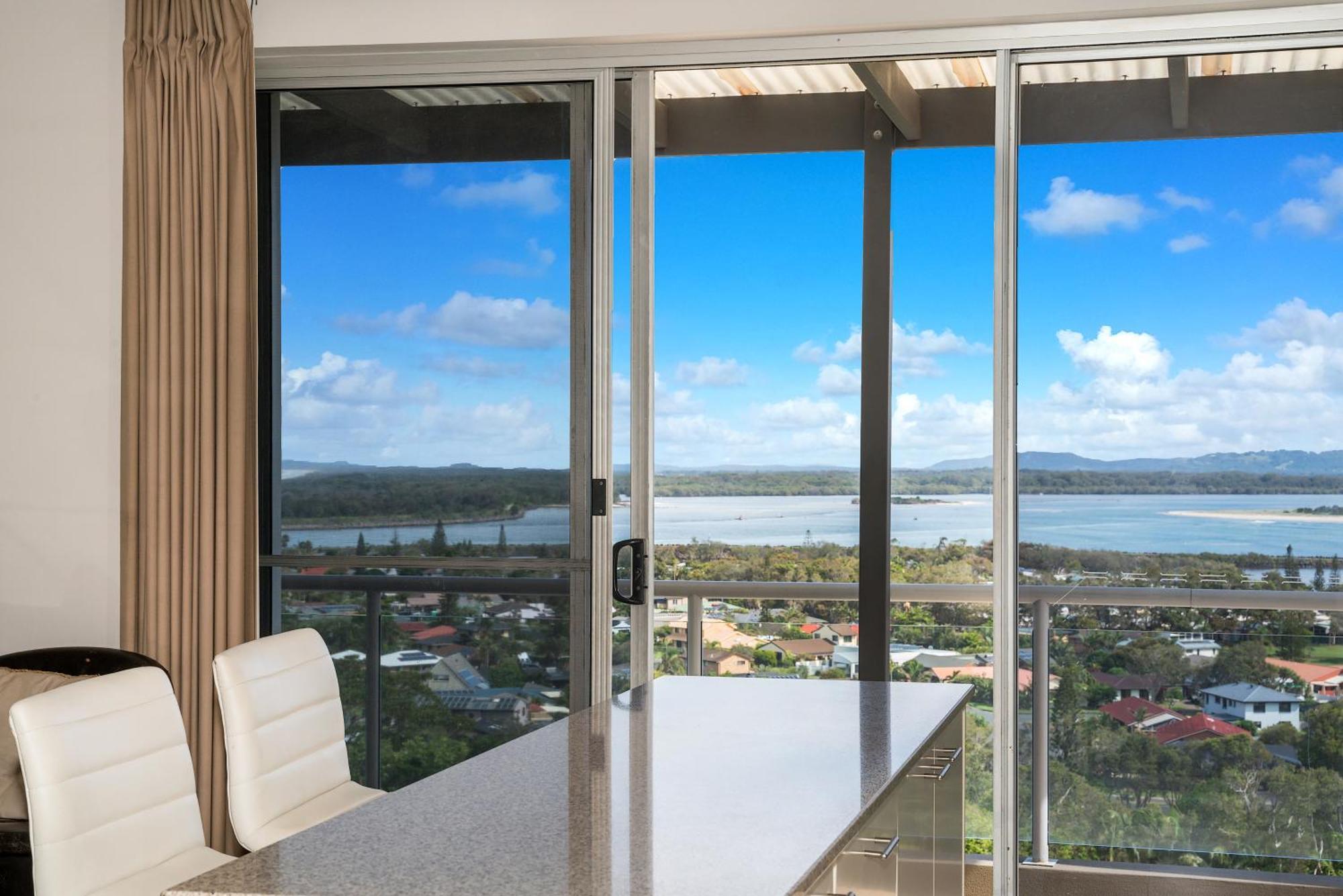 Grandview Apartments Ballina Eksteriør bilde