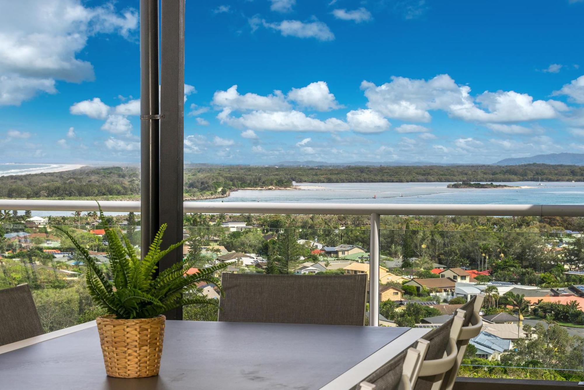 Grandview Apartments Ballina Eksteriør bilde
