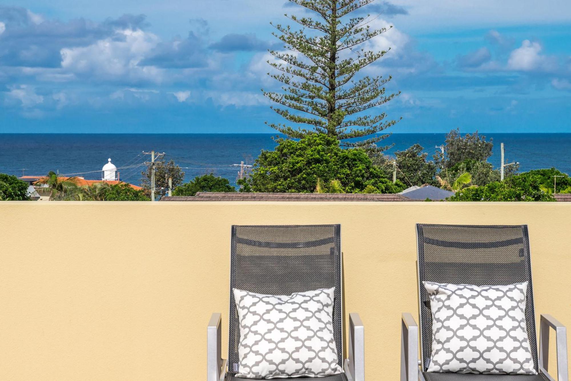 Grandview Apartments Ballina Eksteriør bilde