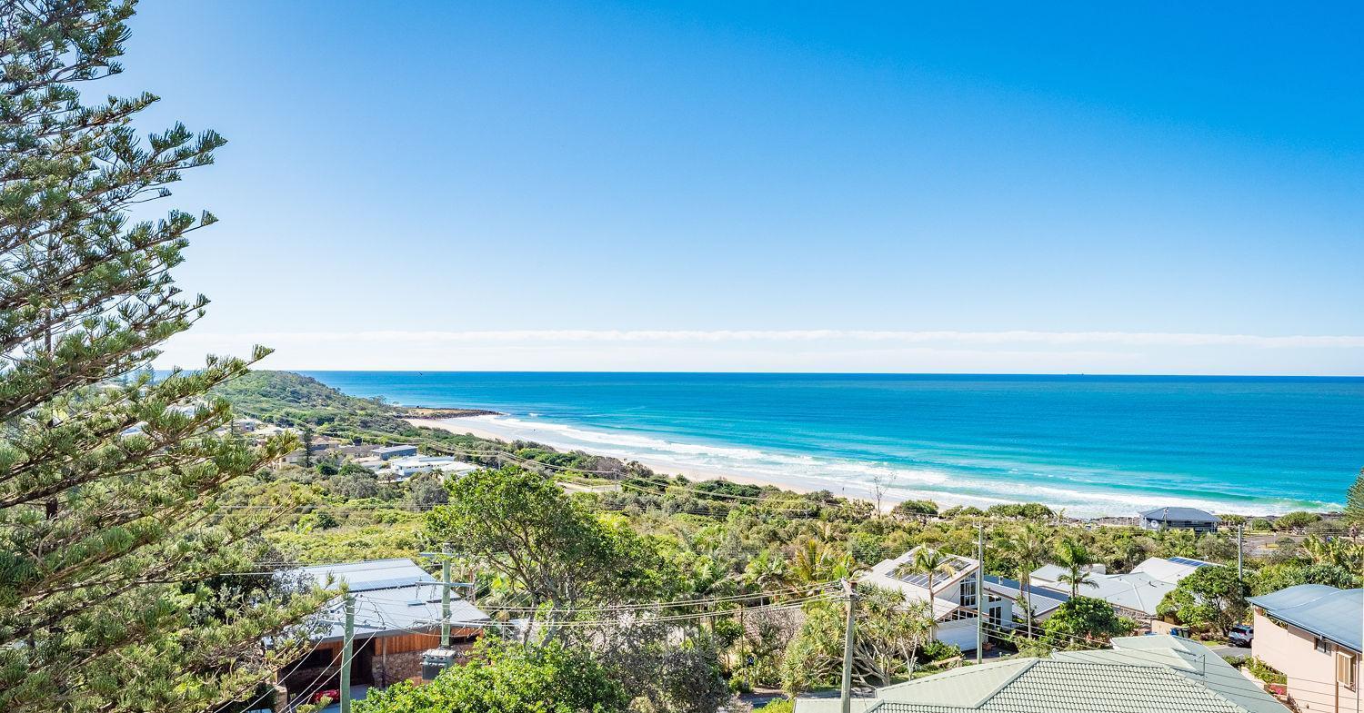 Grandview Apartments Ballina Eksteriør bilde