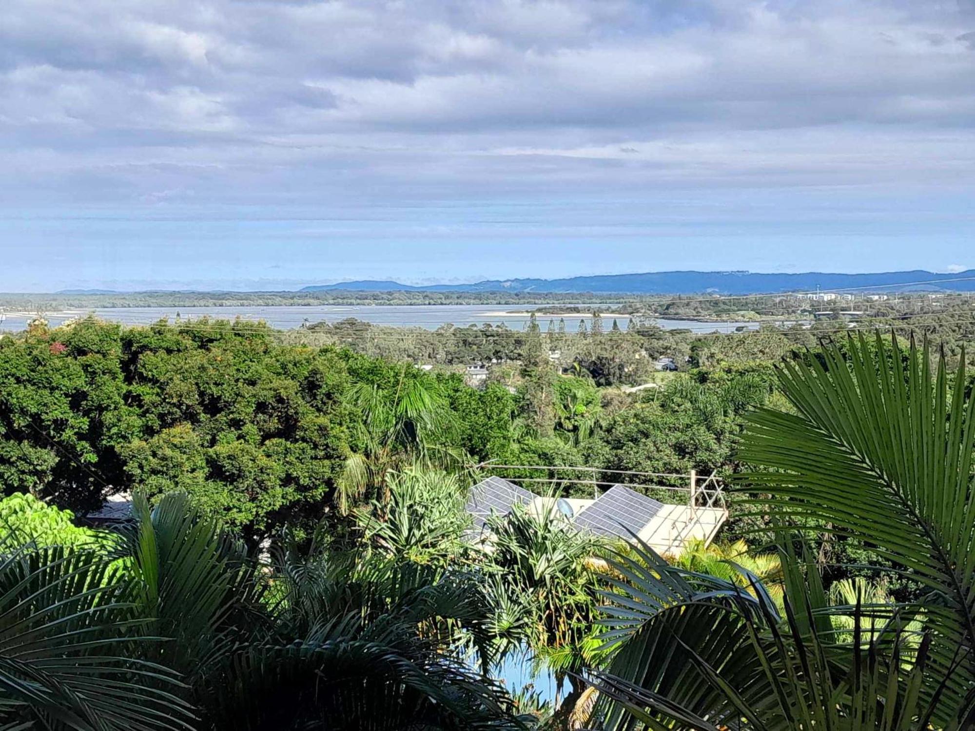 Grandview Apartments Ballina Eksteriør bilde