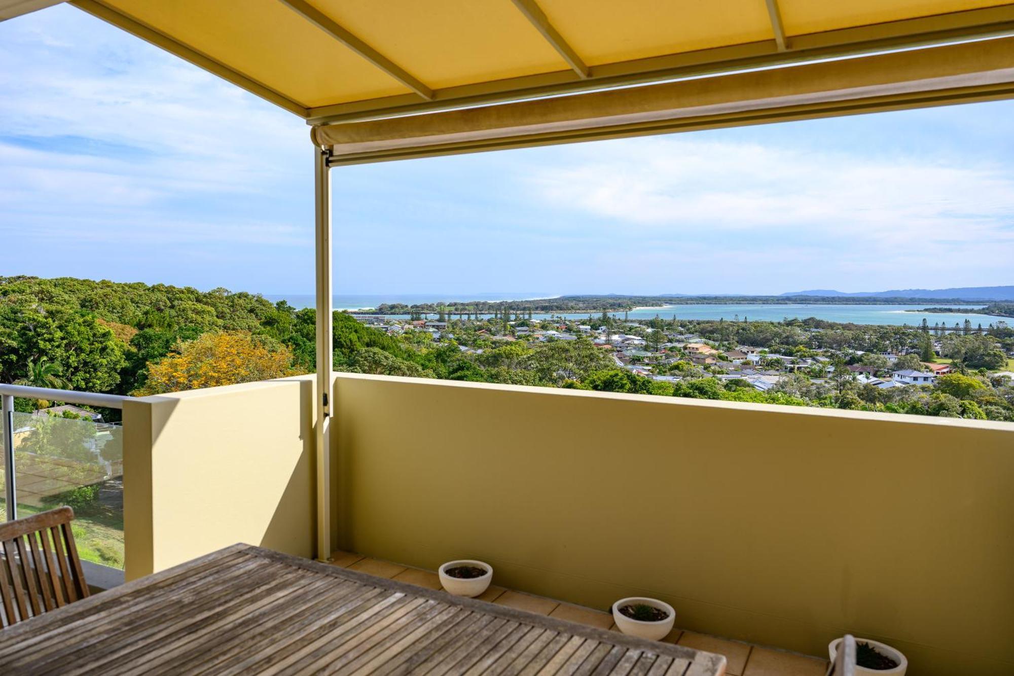 Grandview Apartments Ballina Eksteriør bilde