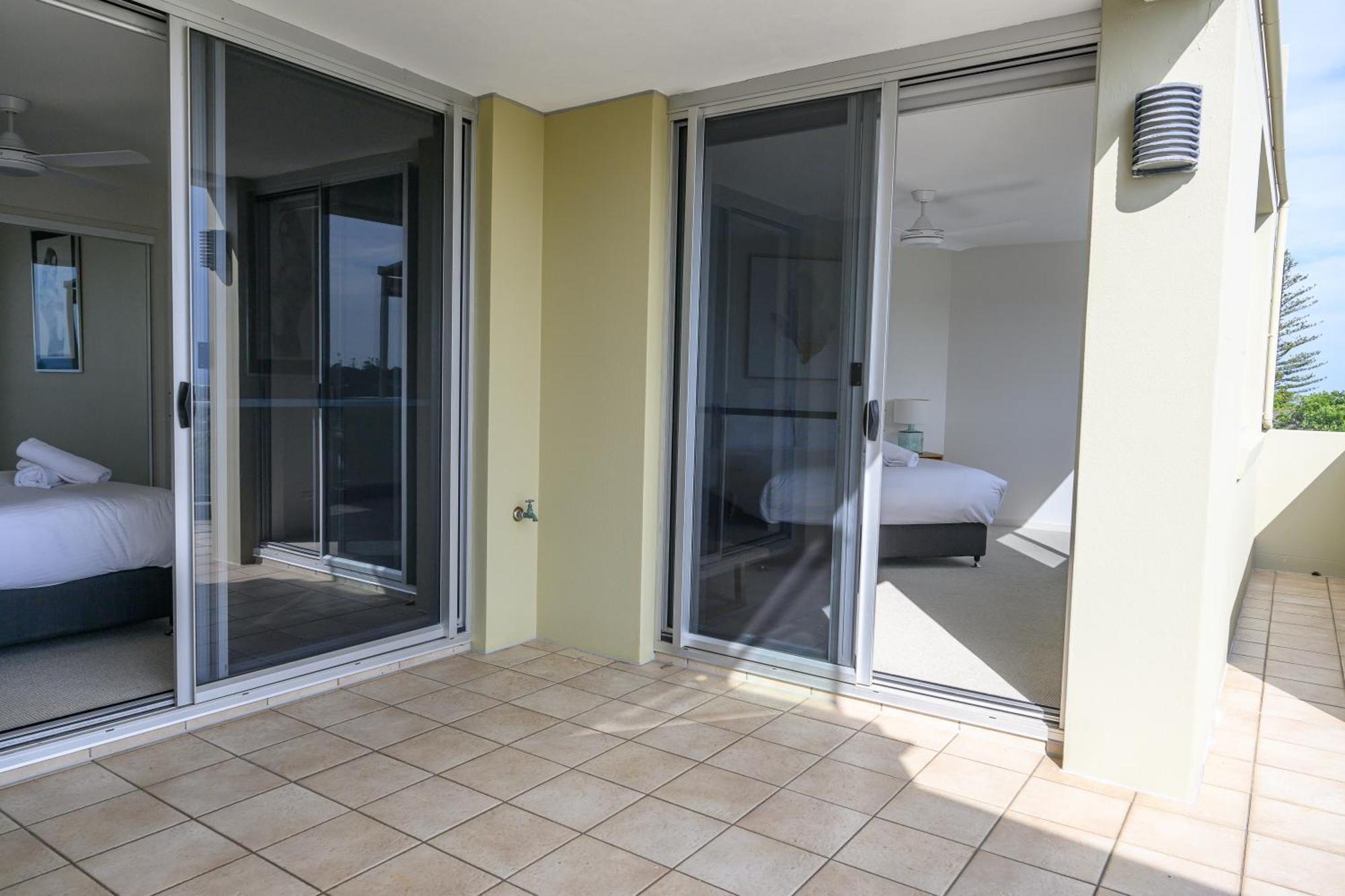 Grandview Apartments Ballina Eksteriør bilde