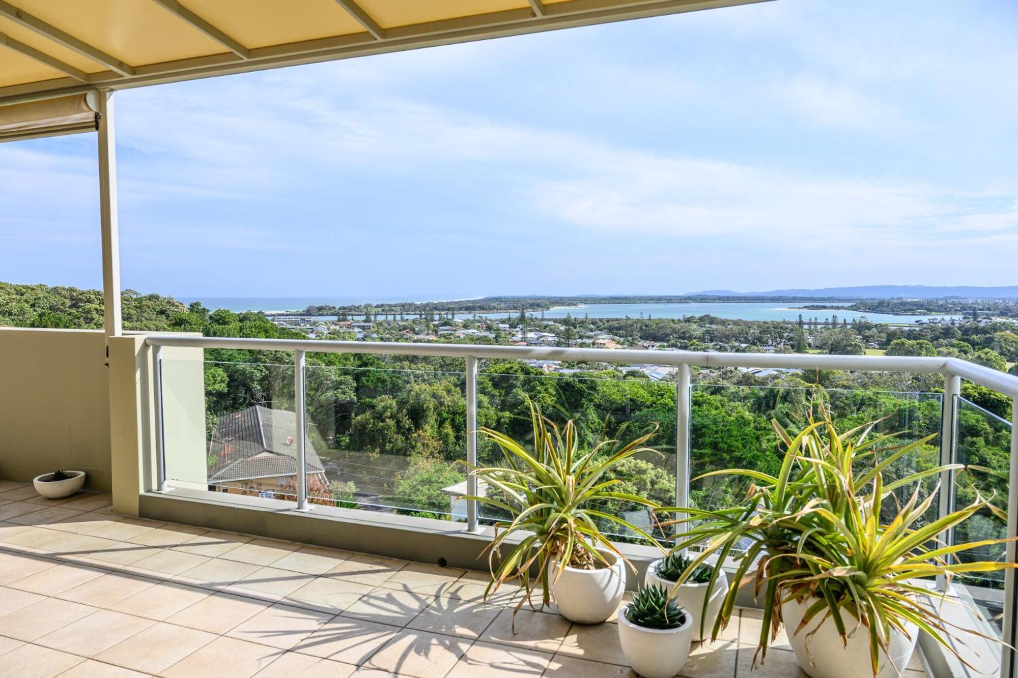 Grandview Apartments Ballina Eksteriør bilde
