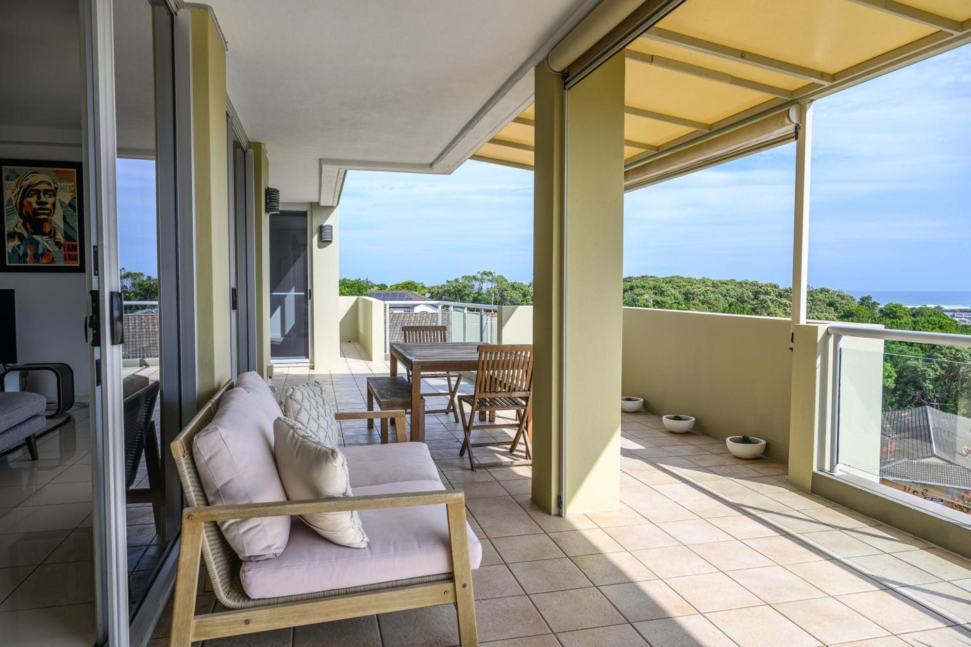 Grandview Apartments Ballina Eksteriør bilde