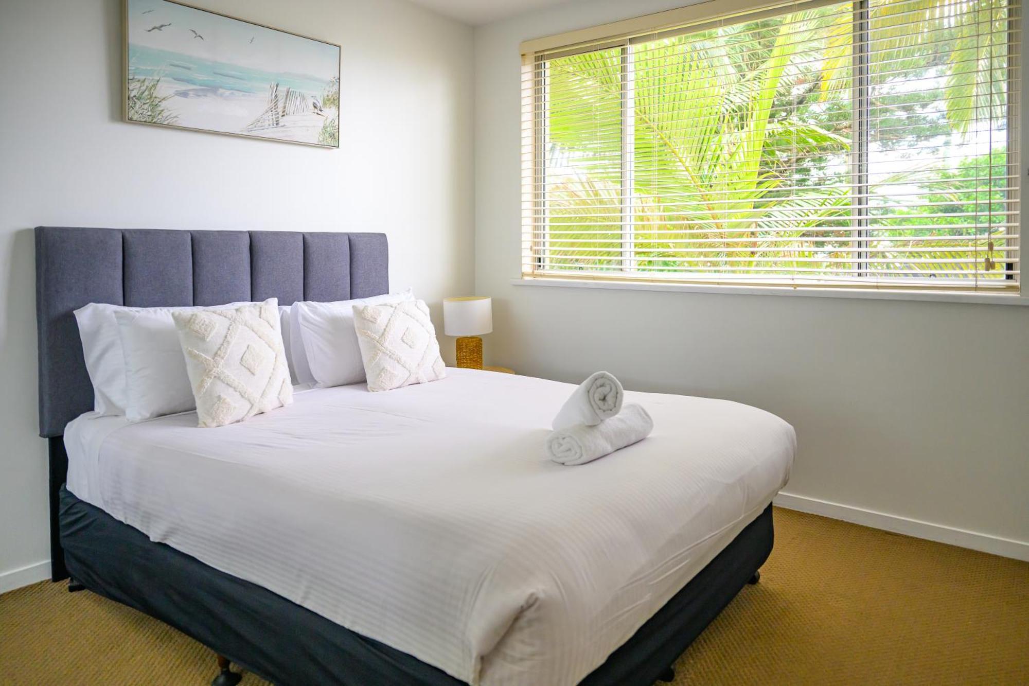 Grandview Apartments Ballina Eksteriør bilde