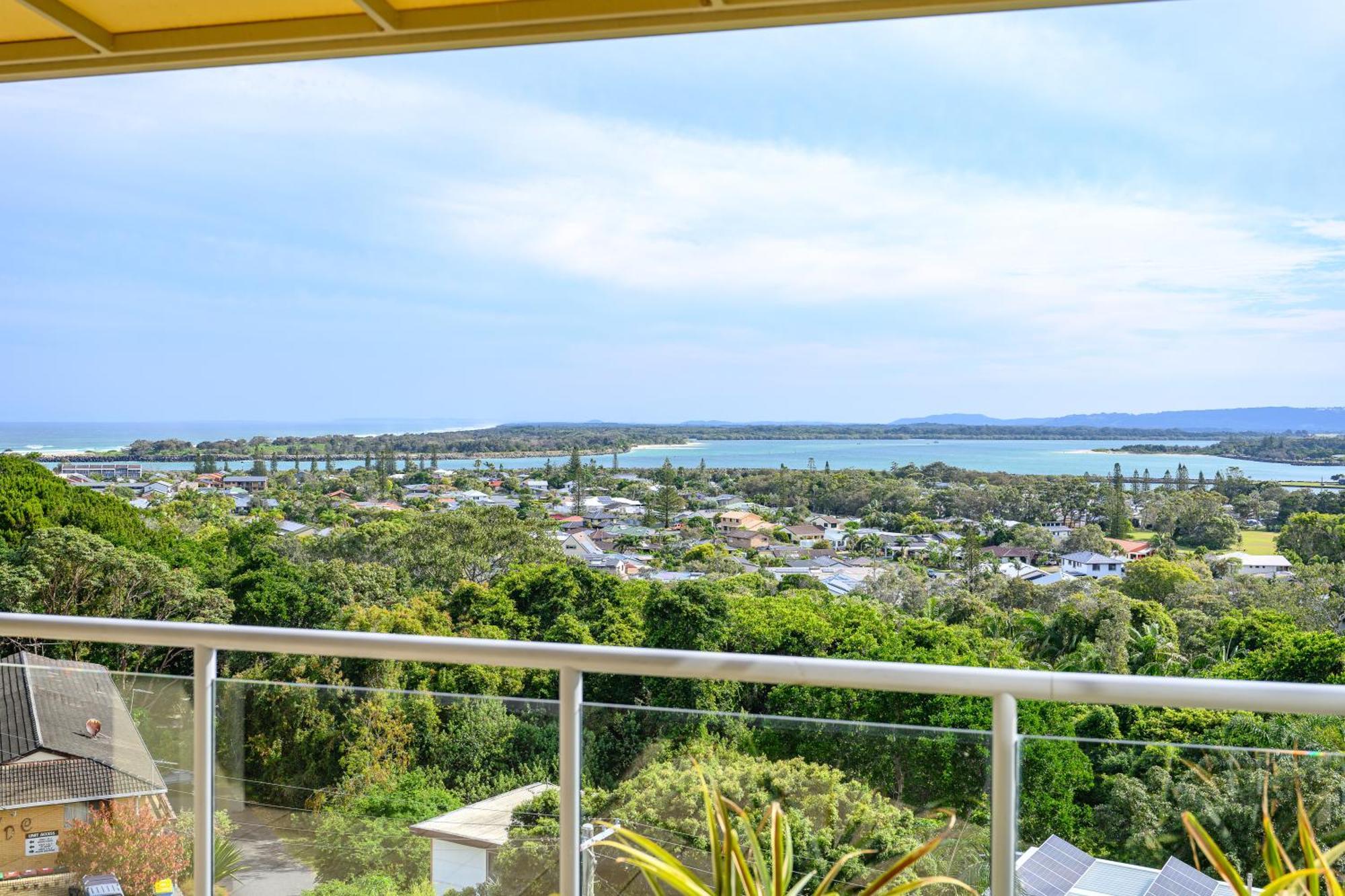 Grandview Apartments Ballina Eksteriør bilde