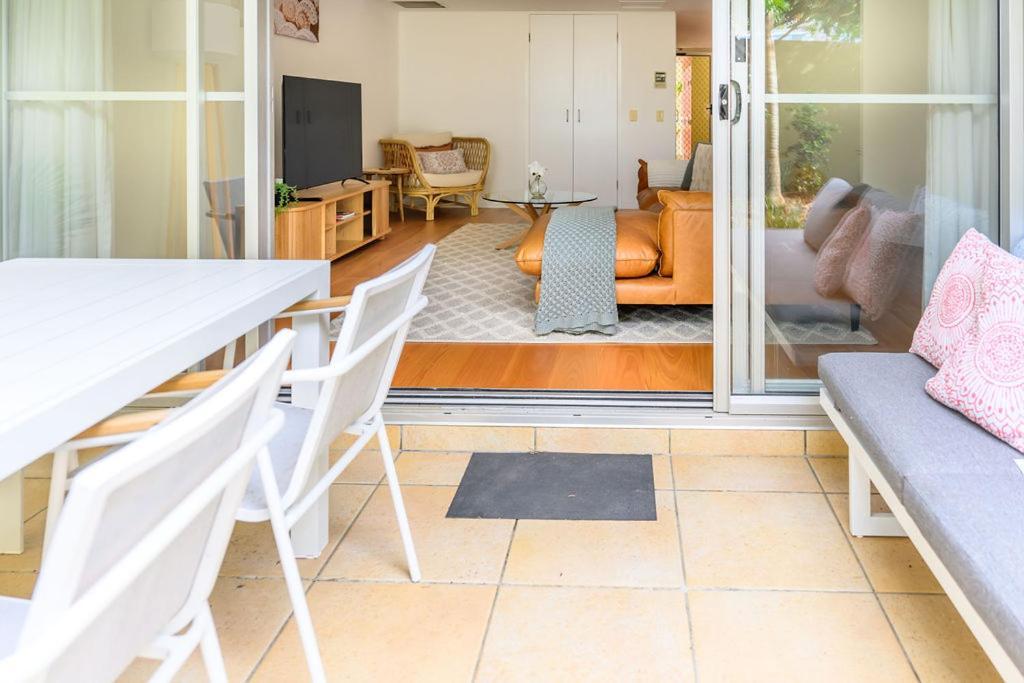 Grandview Apartments Ballina Eksteriør bilde