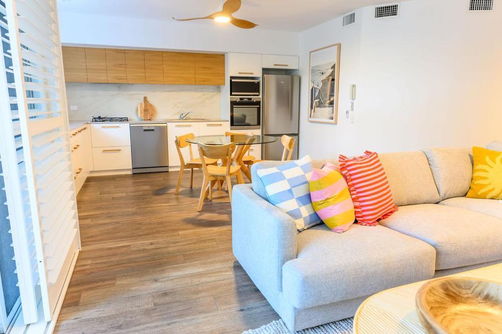 Grandview Apartments Ballina Eksteriør bilde