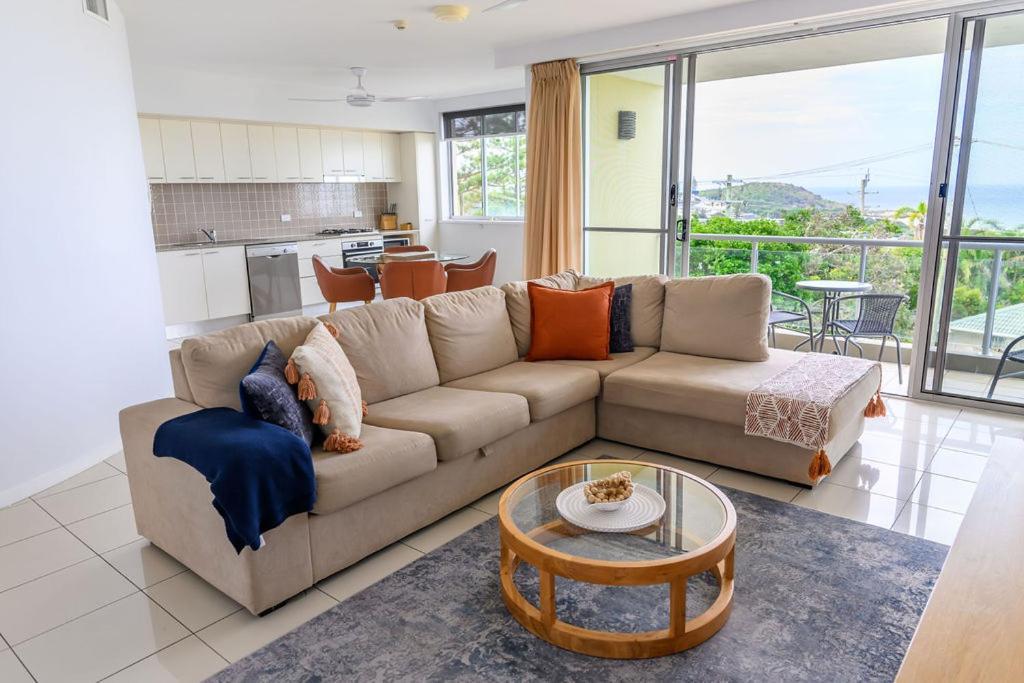 Grandview Apartments Ballina Eksteriør bilde