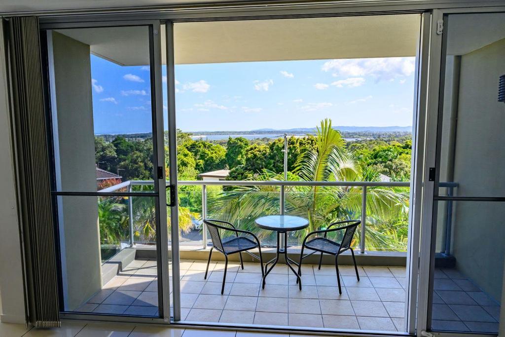 Grandview Apartments Ballina Eksteriør bilde