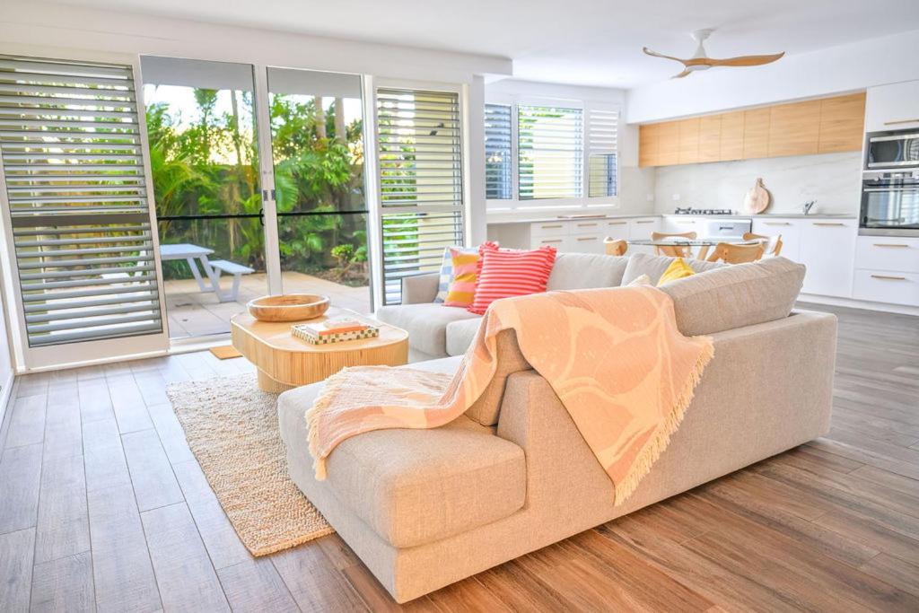 Grandview Apartments Ballina Eksteriør bilde