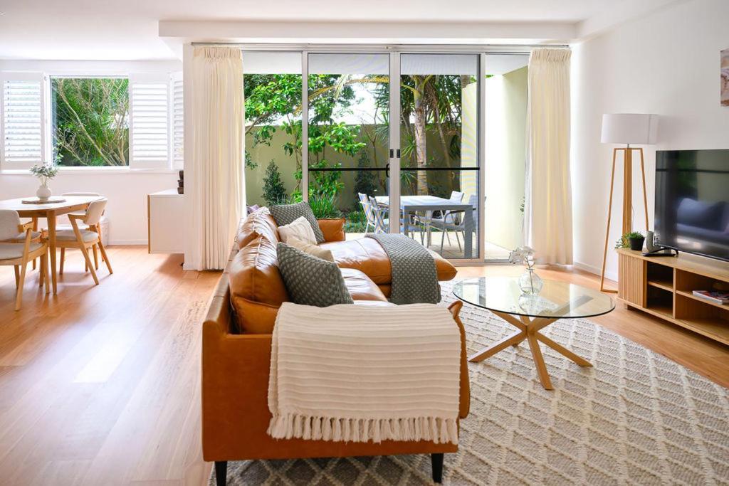 Grandview Apartments Ballina Eksteriør bilde